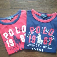 ラルフローレン Tシャツ 2枚のサムネイル