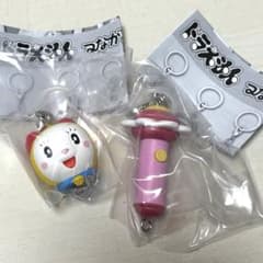 ドラえもん つながリングチャーム　ドラミ　スモールライト(ドラミバージョン)のサムネイル