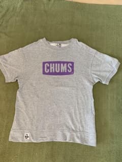 CHUMS スウェットTシャツのサムネイル