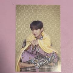 BTS ユンギ SUGA フォトカード - メルカリ