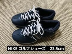 NIKE ゴルフシューズ　23.5 NIKE ナイキ ゴルフシューズ 23.5cm - メルカリ