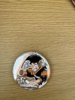 瀬呂範太 缶バッジ - メルカリ