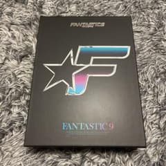 FANTASTIC 9 初回生産限定盤　CD+2Blu-rayのサムネイル