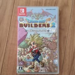 ドラゴンクエストビルダーズ2 破壊神シドーとからっぽの島のサムネイル