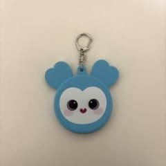 TWICE ナヨン ナブリー 缶バッジケース キーホルダーのサムネイル