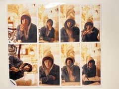 赤西仁 公式写真 30枚のサムネイル