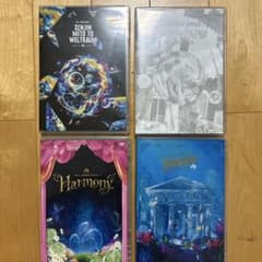 ミセスグリーンアップルDVD 4点セット【早い者勝ち】のサムネイル