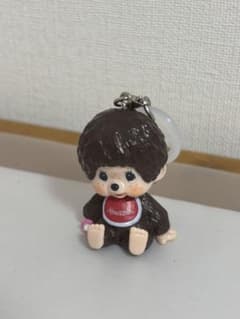 モンチッチめじるしアクセサリーチャームキーホルダーのサムネイル