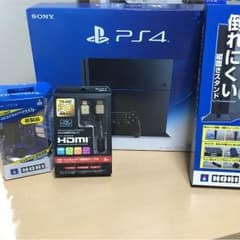 PS4本体セット圭太砂押専用のサムネイル