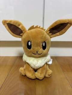 イーブイ ぬいぐるみ ポケモンセンターのサムネイル