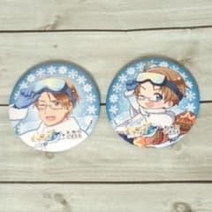 ニコカフェ　ヘタリア　アメリカ　バッジ m16093214651_1.jpg?1716728413