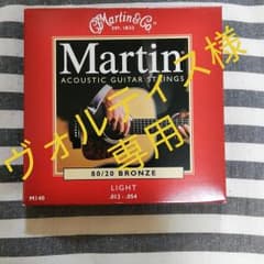 Martin アコギ 弦のサムネイル