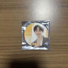 EBiDAN museum 2026 缶バッジ KOKIのサムネイル