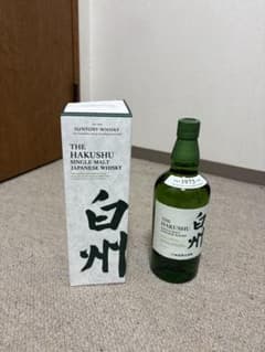 THE HAKUSHU 700ml ウイスキー - メルカリ