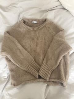 ZARA ニットのサムネイル