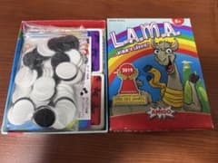 L.A.M.A. ボードゲームのサムネイル