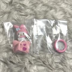 サンリオ　キーリングハンガー マイメロのサムネイル