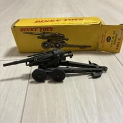 DINKY野戦砲3点セット Dinky Toys 155mm榴弾砲ミニカー No.819 - メルカリ