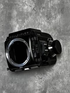 Rolleiflex SL 66 E 中判フィルムカメラ Rolleiflex SL 66 E 中判フィルムカメラ - メルカリ