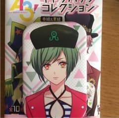 A3! キャラバッジコレクション 瑠璃川幸のサムネイル