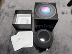 【ゆーいち様 専用】APPLE HOMEPOD MINI スペースグレイのサムネイル