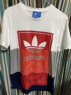 アディダスオリジナルス　adidas originals ビッグロゴ　　Tシャツのサムネイル
