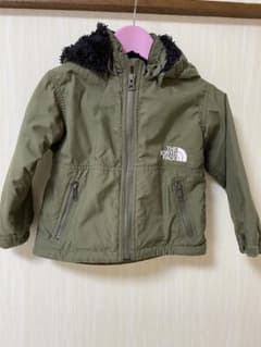 THE NORTH FACE ベビーコンパクトノマドジャケット90cmのサムネイル