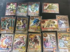 アニマルカイザー カード 大量セットのサムネイル