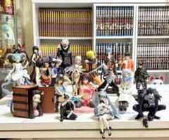 アニメ フィギュア まとめ売り 19体セット - メルカリ