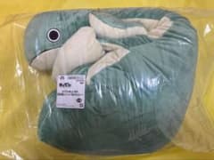 わくでかぬいぐるみ　珍獣捕獲シリーズ　幻のネッシー