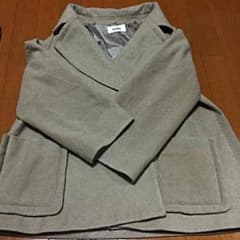 snidel コートのサムネイル