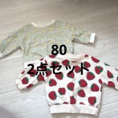 ベビー・子供服 2点セット 80のサムネイル