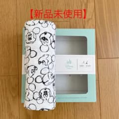 エイデンアンドアイネ　おくるみ新品ディズニーのサムネイル