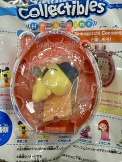 Tamagotchi Collectibles Hobby Time まめっちのサムネイル