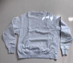 Champion Reverse Weave S149 シルバーグレー　Lのサムネイル