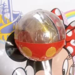 【黄色】ミッキーバルーン カプセルトイのサムネイル