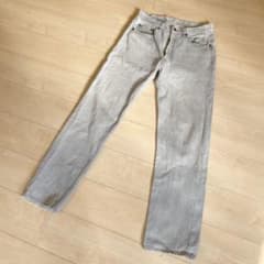 希少 80's USA製 ビンテージ Levis ハチマル 501 米国製のサムネイル