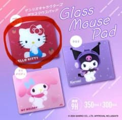 【激レア】【新品未使用品】ふもっふ パレットちゃん マウスパッド 激レア】【新品未使用品】ふもっふ パレットちゃん マウスパッド