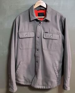 FILSON Fleece Lined Jac-Shirt Mサイズ