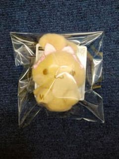 シナモロール ミルキーボア みみむすび 　マスコット　モカ⑤