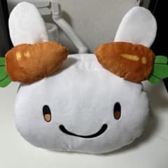 hololive ぺこもん ほっこりうでまくら 兎田ぺこら クッションのサムネイル