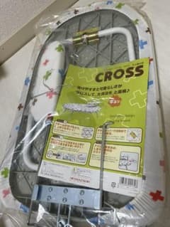 スチームアイロン台・クロス 仕上げ馬付きのサムネイル