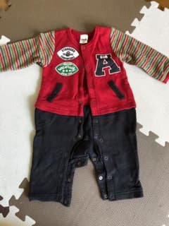 70 ロンパース 80値下げしましたのサムネイル