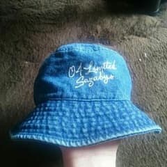 04 limited sazabys バケットハットのサムネイル