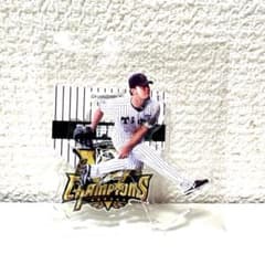 阪神タイガース2025 セリーグ優勝記念くじアクリルスタンド 27 伊藤