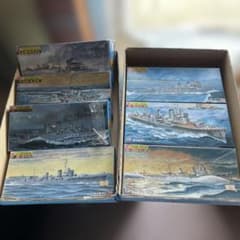 日本海軍駆逐艦7セット(2024) - メルカリ