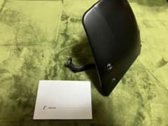 BMW RnineT メーターバイザー rizoma リゾマ ウィンドシールド - メルカリ