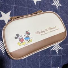 新品未使用品　ディズニー　小学校家庭科　裁縫セット　ソーイングセットのサムネイル