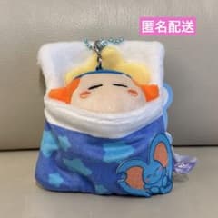 별의 커비 오히루네 이불 봉제인형 마스코트 와돌디