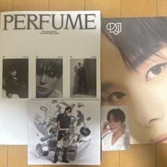NCTDJJ NCT127 ジョンウ アルバム トレカ セット - メルカリ
